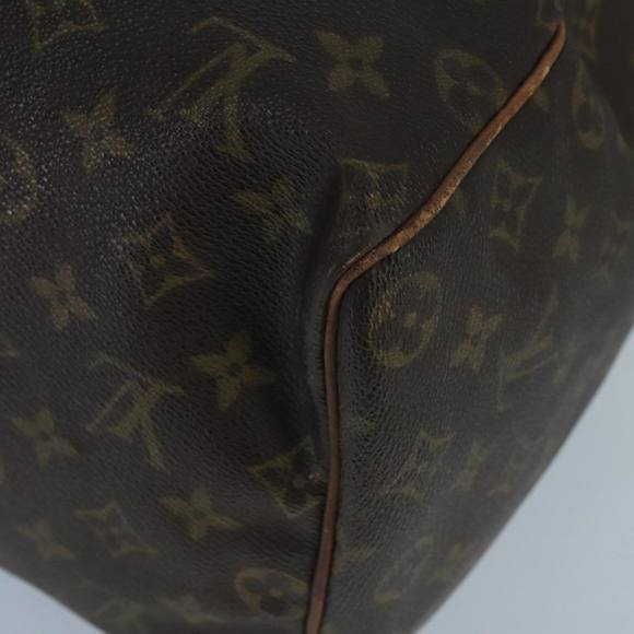 LOUIS VUITTON Monogram Speedy 40 Hand Bag M41522 LV Auth bs13624 - Picture 9 of 16